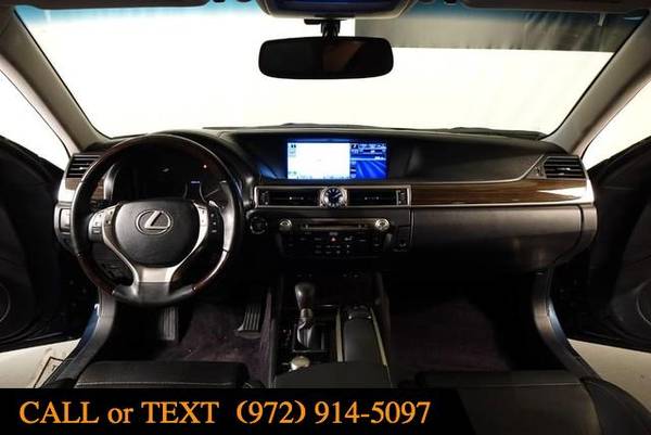 2013 Lexus GS 350 - RAM, FORD, CHEVY, GMC, LIFTED 4x4s for sale in Addison, TX – photo 21