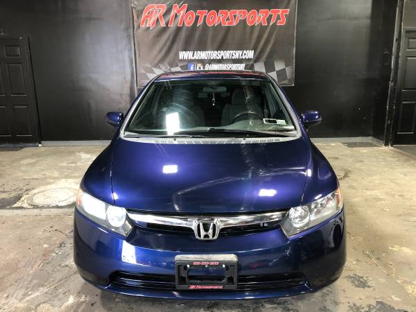 2008 Honda Civic LOW MILES - SE HABLA ESPANOL! - - by for sale in Brightwaters, NY – photo 10