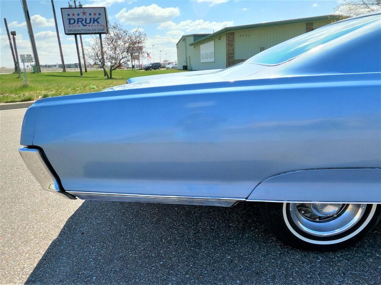 1966 Pontiac Bonneville for sale in Ramsey , MN – photo 30