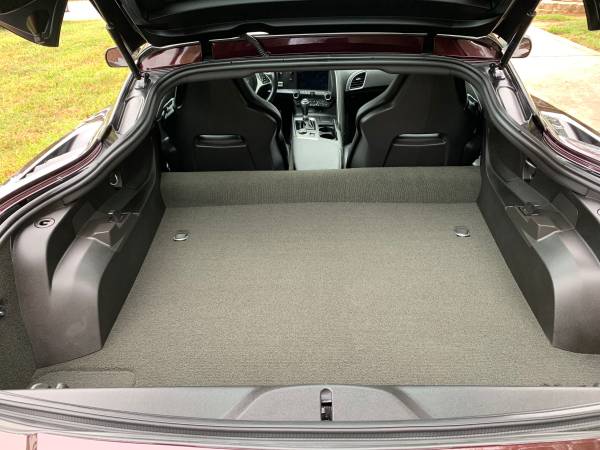 2017 Chevrolet Corvette Stingray Coupe for sale in Concord, NC – photo 8