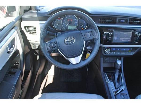 2015 Toyota Corolla L - sedan - cars & trucks - by dealer - vehicle... for sale in Bartlesville, KS – photo 17