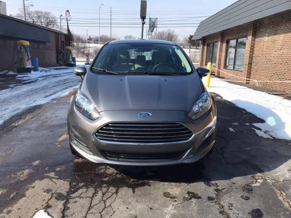 Ford Fiesta for sale in East Lansing, MI – photo 3