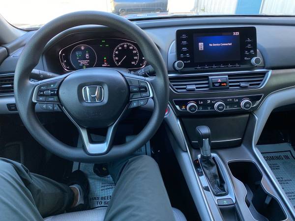 2018 Honda Accord 1 5T Lunar Silver - - by dealer for sale in Stockton, CA – photo 20