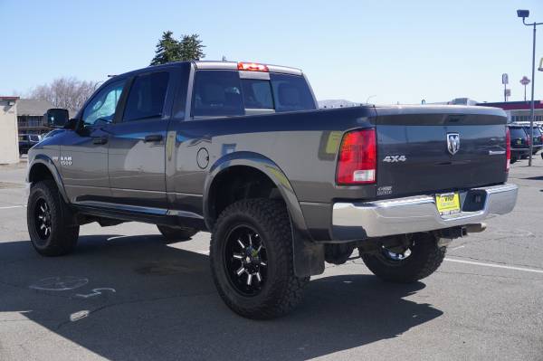 Lifted 2014 Ram 1500 Outdoorsman 4X4 Crew Cab 5 7L V8 HEMI for sale in Kittitas, OR – photo 5