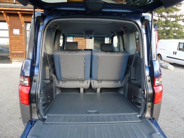 2003 Honda Element EX All-Wheel Drive 2 4L - - by for sale in Bozeman, MT – photo 12