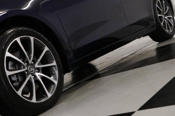 NAVIGATION! CAMERA! 2020 Acura TLX 3 5L V6 Sedan Blue SURNOOF for sale in Clinton, MO – photo 18