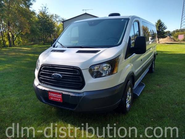 2017 Camper Van, Solar, off Grid, great gas mileage, warranty for sale in Lake Crystal, GA – photo 16