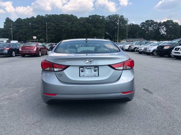 2015 Hyundai Elantra SE CARFAX 1 OWNER for sale in Raleigh, NC – photo 4