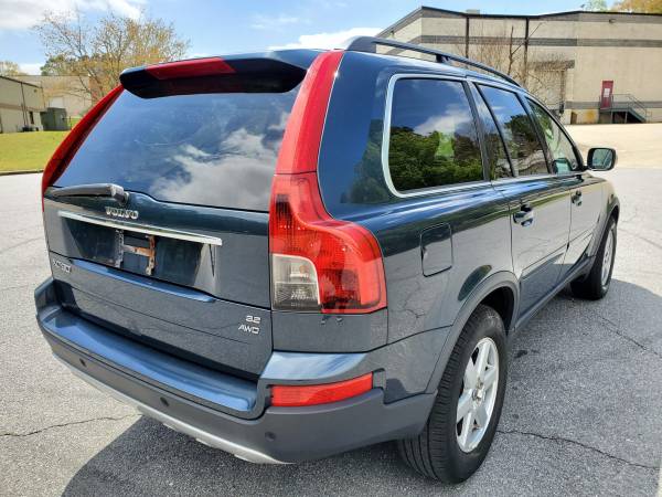 2007 Volvo XC90 3 2 AWD 3 2 4dr SUV w/Versatility Package and for sale in Alpharetta, GA – photo 3