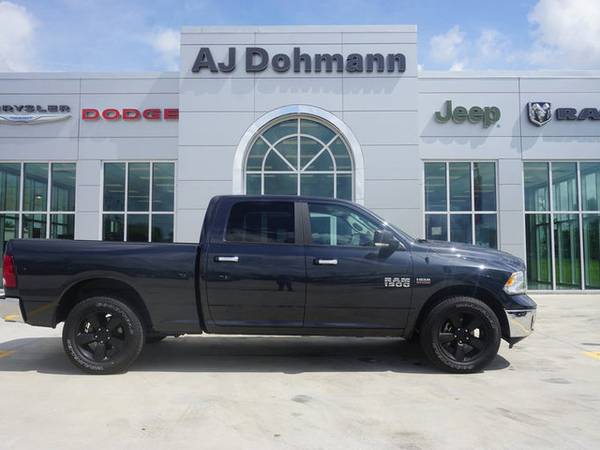 2018 Ram 1500 Big Horn 4WD 6.4 Box - cars & trucks - by dealer -... for sale in Plaquemine, LA – photo 2
