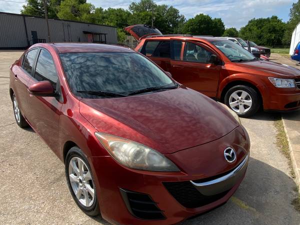 2010 Mazda3 Sedan - - by dealer - vehicle automotive for sale in Tulsa, OK – photo 2