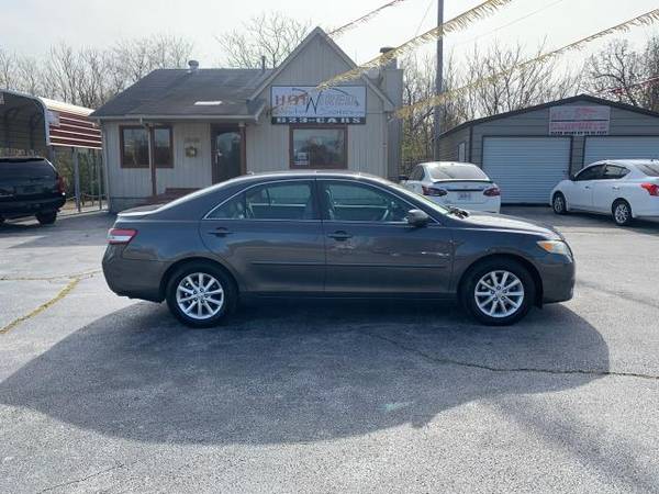 2010 Toyota Camry 4dr Sdn I4 Auto XLE (Natl) - cars & trucks - by... for sale in Jopin, AR – photo 6