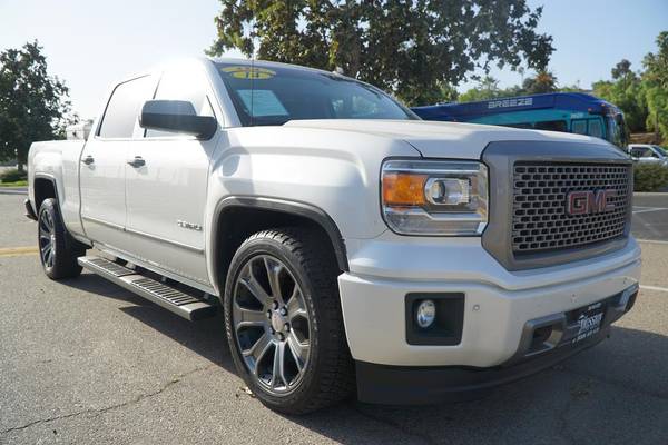 2015 GMC Sierra 1500 - Finance Here! Low Rates Available! - cars &... for sale in Vista, CA – photo 2