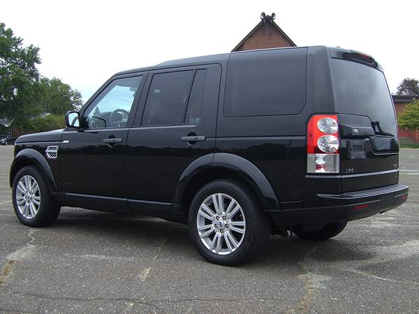 ► 2011 LAND ROVER LR4 HSE - AWD, 7 PASS, NAVI, TV / DVD, 19" WHEELS for sale in East Windsor, NY – photo 5
