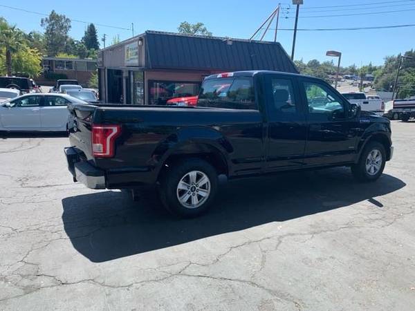 2016 Ford F150 XL Super Cab*2WD*Tow Package*Trail Brake Control* for sale in Fair Oaks, CA – photo 16