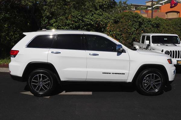 2018 Jeep Grand Cherokee White Must See - WOW! for sale in Walnut Creek, CA – photo 4