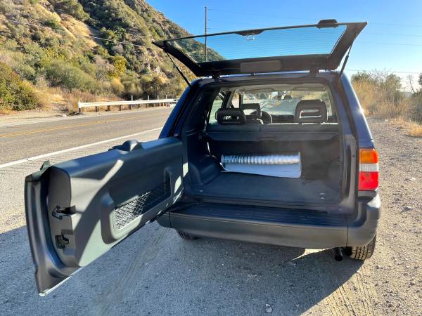1998 Isuzu Rodeo 2WD 1-Owner - cars & trucks - by dealer - vehicle... for sale in San Dimas, CA – photo 9