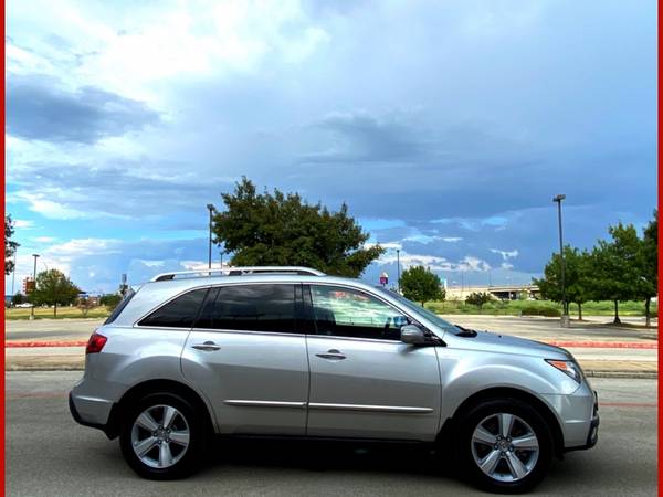 2012 ACURA MDX AWD 4DR TECH PKG/124K MILES/ASK FOR JOHN - cars &... for sale in San Antonio, TX – photo 2