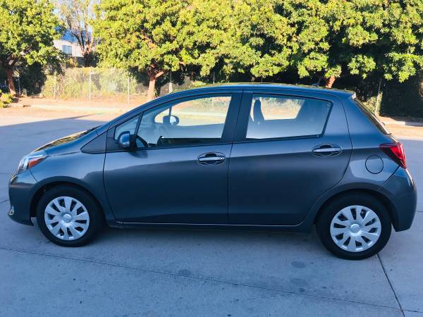 2015 Toyota Yaris Hatchback 78k Excellent ( 2014 2013 ) - cars & for sale in SF bay area, CA – photo 4