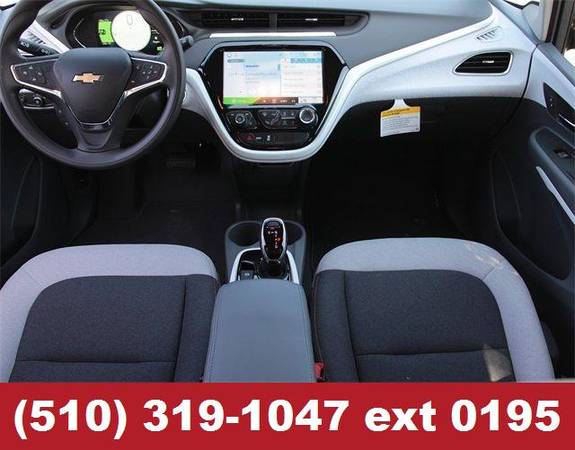 2021 Chevrolet Bolt EV 4D Wagon LT - Chevrolet Nightfall Gray for sale in San Leandro, CA – photo 11