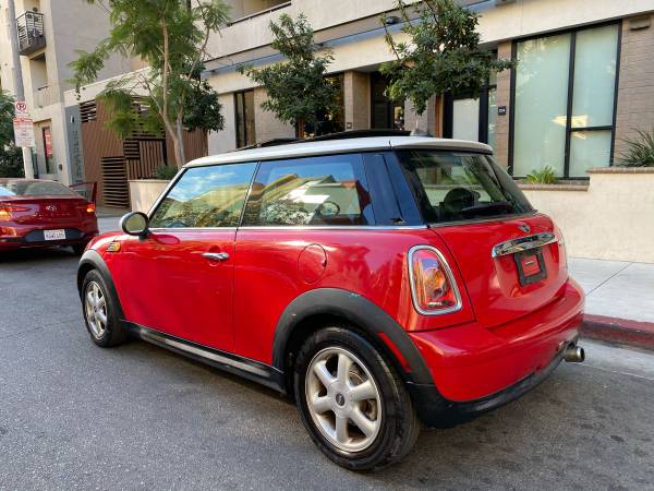 2010 MINI COOPER - cars & trucks - by owner - vehicle automotive sale for sale in Los Angeles, CA – photo 3