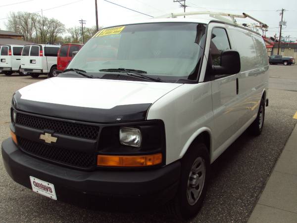 2011 Chevrolet Express Cargo Van AWD 1500 135 - - by for sale in waite park, WI – photo 14
