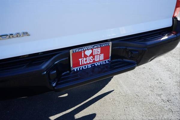 ✅✅ 2015 Toyota Tacoma BLACK Truck for sale in Tacoma, WA – photo 6