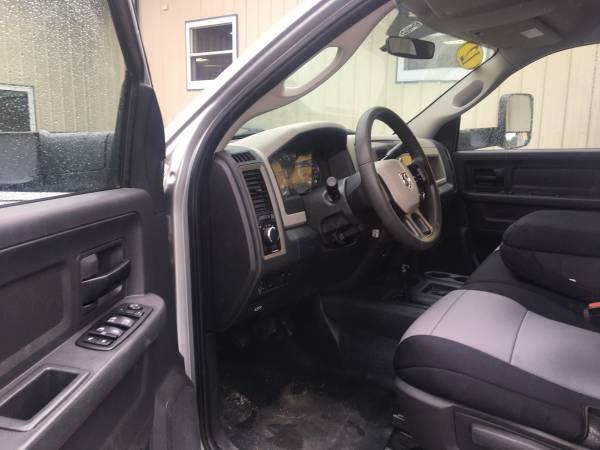 12 Ram 5500 Crew Cab for sale in Wisconsin Rapids, WI – photo 11
