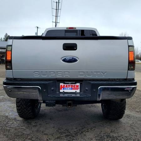 2008 Ford F-250 Super Duty - - by dealer - vehicle for sale in Coeur d'Alene, WA – photo 3