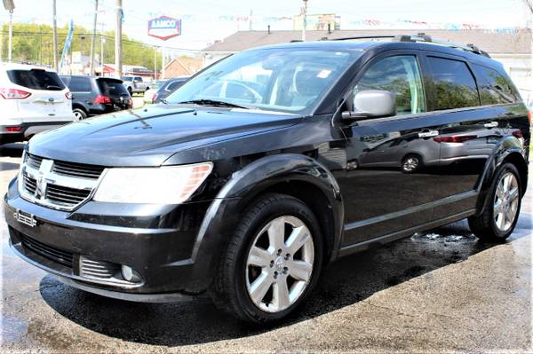 Low 99, 000 Miles 2009 Dodge Journey AWD R/T Sunroof Leather for sale in Louisville, KY – photo 17