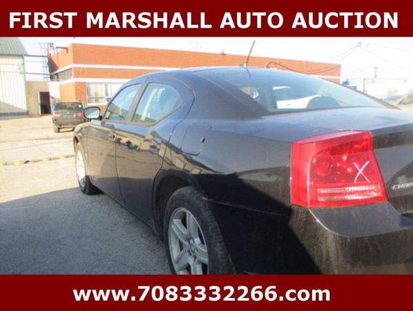 2008 Dodge Charger Police - Auction Pricing - - by for sale in Harvey, IL – photo 4