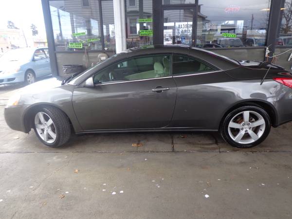 2007 PONTIAC G6 GT, 105k miles, 12/21 ins, Ez to Drive, Sporty Coupe for sale in Allentown, PA – photo 6