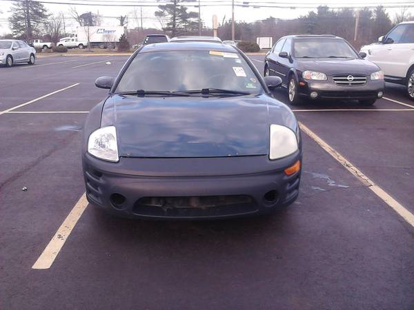 2004 mitsubishi eclipse needs work - cars & trucks - by owner -... for sale in Telford, PA – photo 2