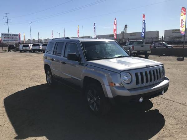 2016 Jeep Patriot WHOLESALE PRICES OFFERED TO THE PUBLIC! for sale in Glendale, AZ – photo 2