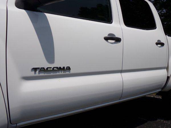 2009 Toyota Tacoma Double Cab V6 4WD for sale in Madison , OH – photo 20