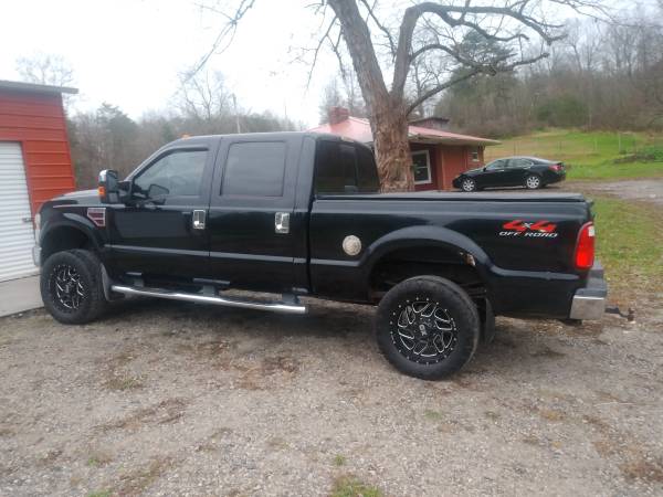 2008 F350 Powerstroke Lariat - cars & trucks - by owner - vehicle... for sale in Patriot Ohio, WV – photo 5
