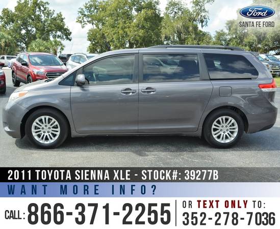*** 2011 Toyota Sienna XLE *** 40+ Used Vehicles BELOW $12K! for sale in Alachua, FL – photo 4