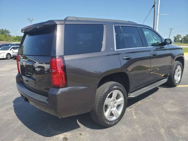 2015 Chevrolet Tahoe 4WD LT Sport Utility 4D Trades Welcome Financing for sale in Harrisonville, MO – photo 18