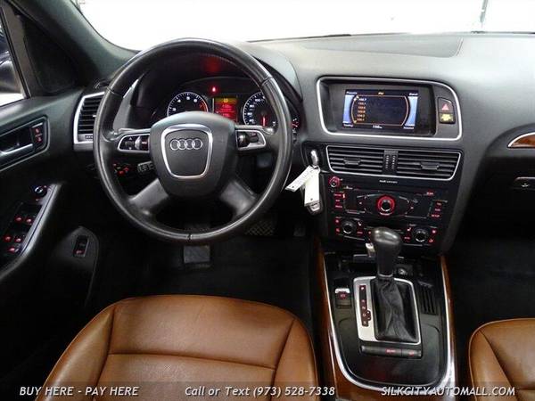 2012 Audi Q5 2.0T quattro Premium Plus AWD Cinnamon Leather AWD 2.0T... for sale in Paterson, CT – photo 15
