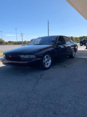 1996 Impala SS for sale in Austin, TX – photo 2