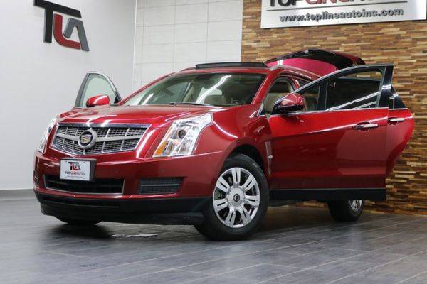 2010 Cadillac SRX AWD 4dr Luxury Collection FINANCING OPTIONS! LUXURY for sale in Dallas, TX – photo 11