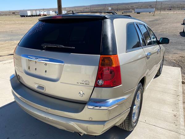 2007 CHRYSLER PACIFICA LIMITED FOR ONLY - - by dealer for sale in Pueblo, CO – photo 3