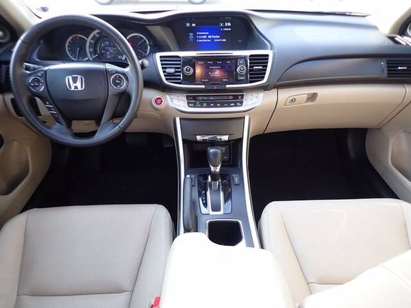 2015 Honda Accord Sedan EX-L - cars & trucks - by dealer - vehicle... for sale in La Vista, NE – photo 8