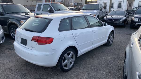 2008 Audi A3 Low 120K Miles*2.0T Hatchback*Runs Great*Big Weekend... for sale in Manchester, ME – photo 5