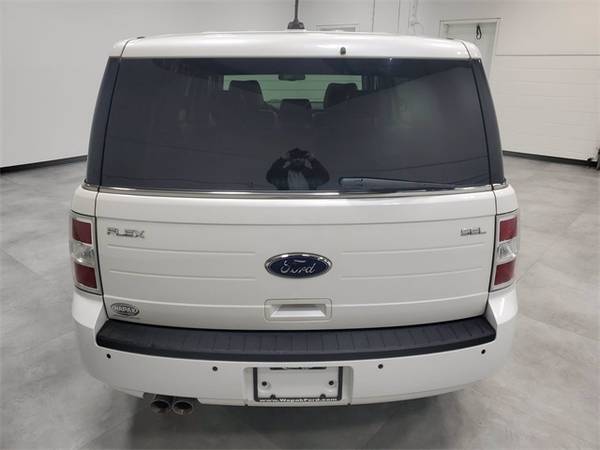 2011 Ford Flex SEL with - - by dealer - vehicle for sale in Wapakoneta, OH – photo 6