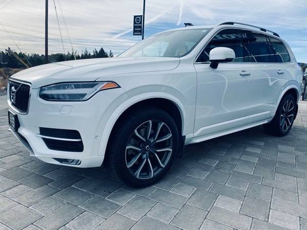 2018 Volvo XC90 AWD All Wheel Drive XC 90 T6 Momentum SUV - cars &... for sale in Bend, OR – photo 3