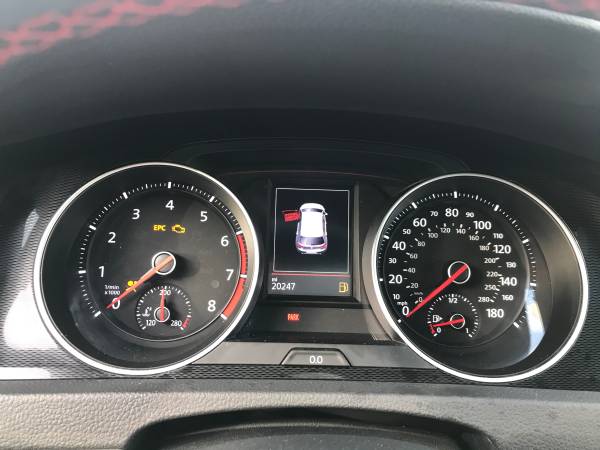 2017 Volkswagen Golf GTI, 6-speed, 20K Miles - - by for sale in Saratoga Springs, NY – photo 11