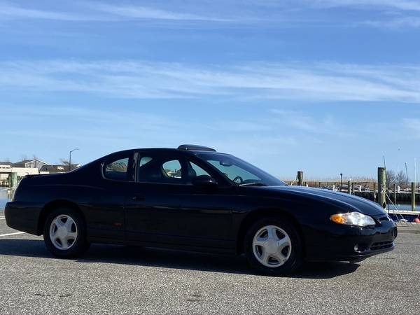 2002 CHEVY MONTE CARLO SS ONLY 105K MILES - - by for sale in Copiague, NY – photo 3