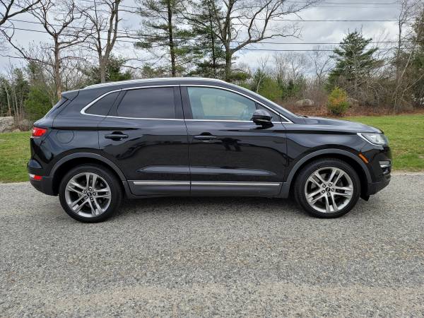 2015 Lincoln MKC AWD - - by dealer - vehicle for sale in Exeter, RI – photo 7