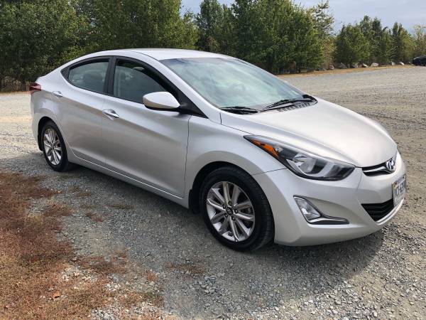 2015 Elantra SE for sale in Centreville, District Of Columbia – photo 3
